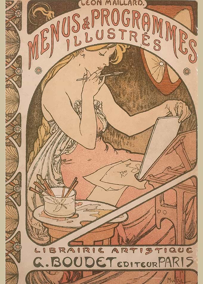 Alphonse Mucha