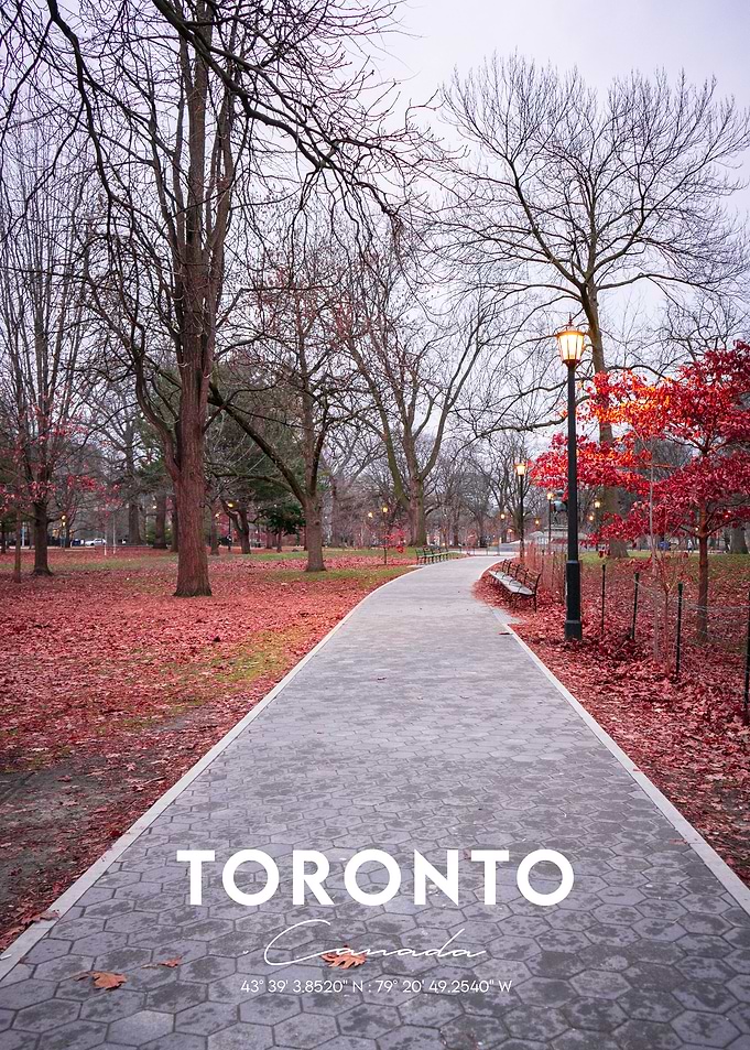 TORONTO 5