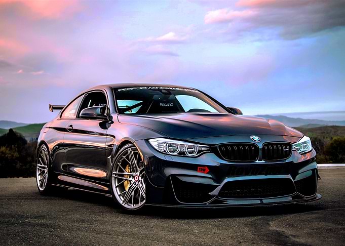 BMW M4