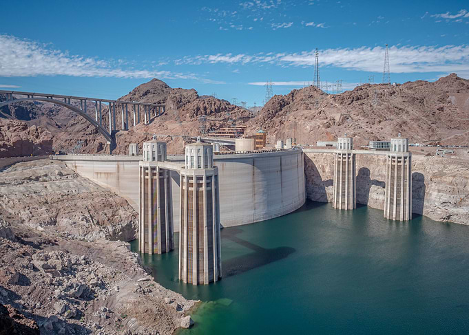 Hoover Dam Las Vegas