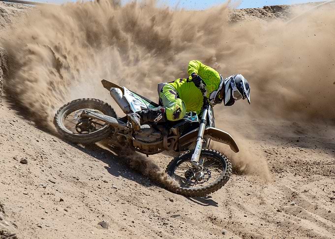 Extreme Motocross