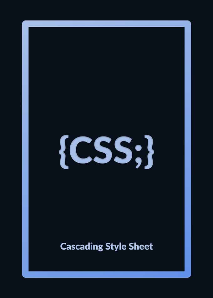 Cascading Style Sheets