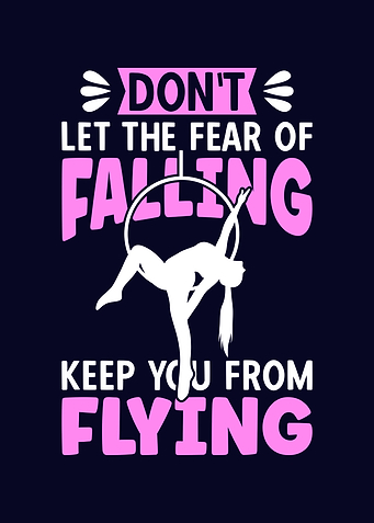 Aerial Hoop Dance