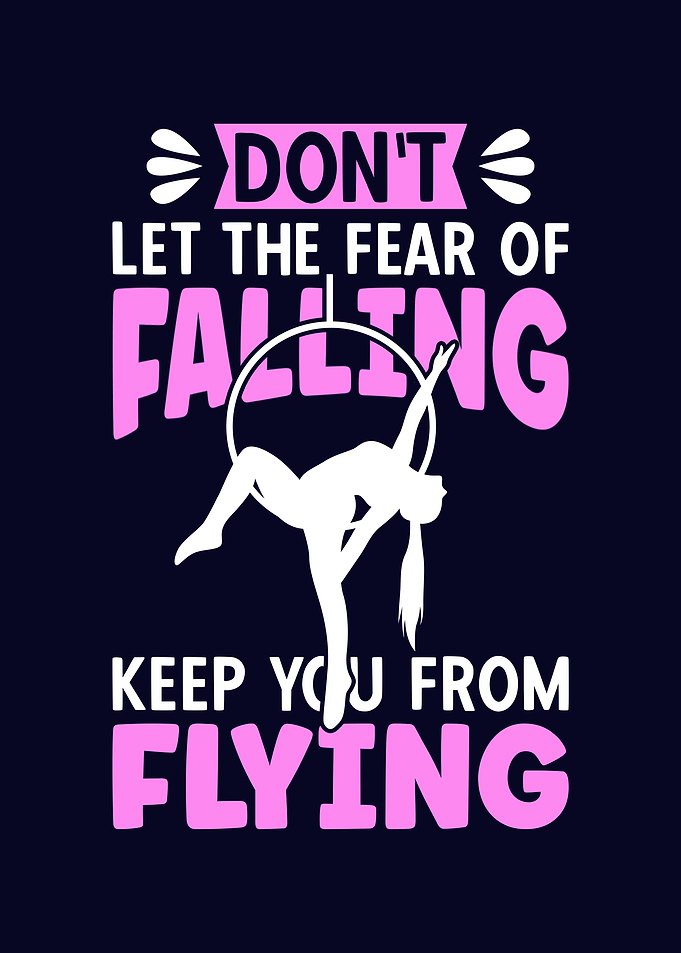 Aerial Hoop Dance