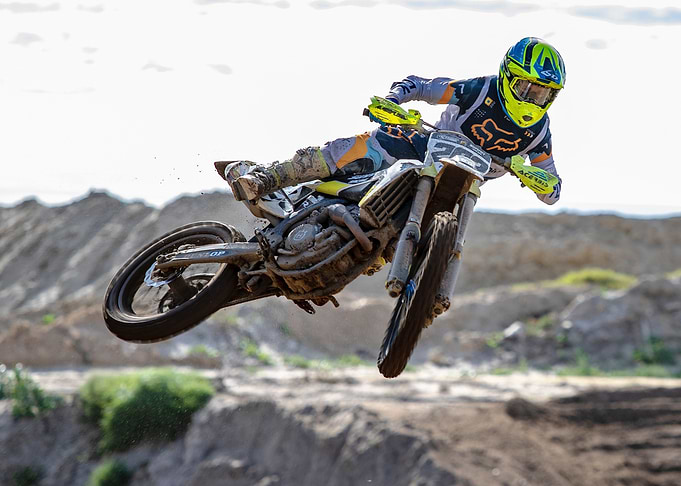 Extreme Motocross