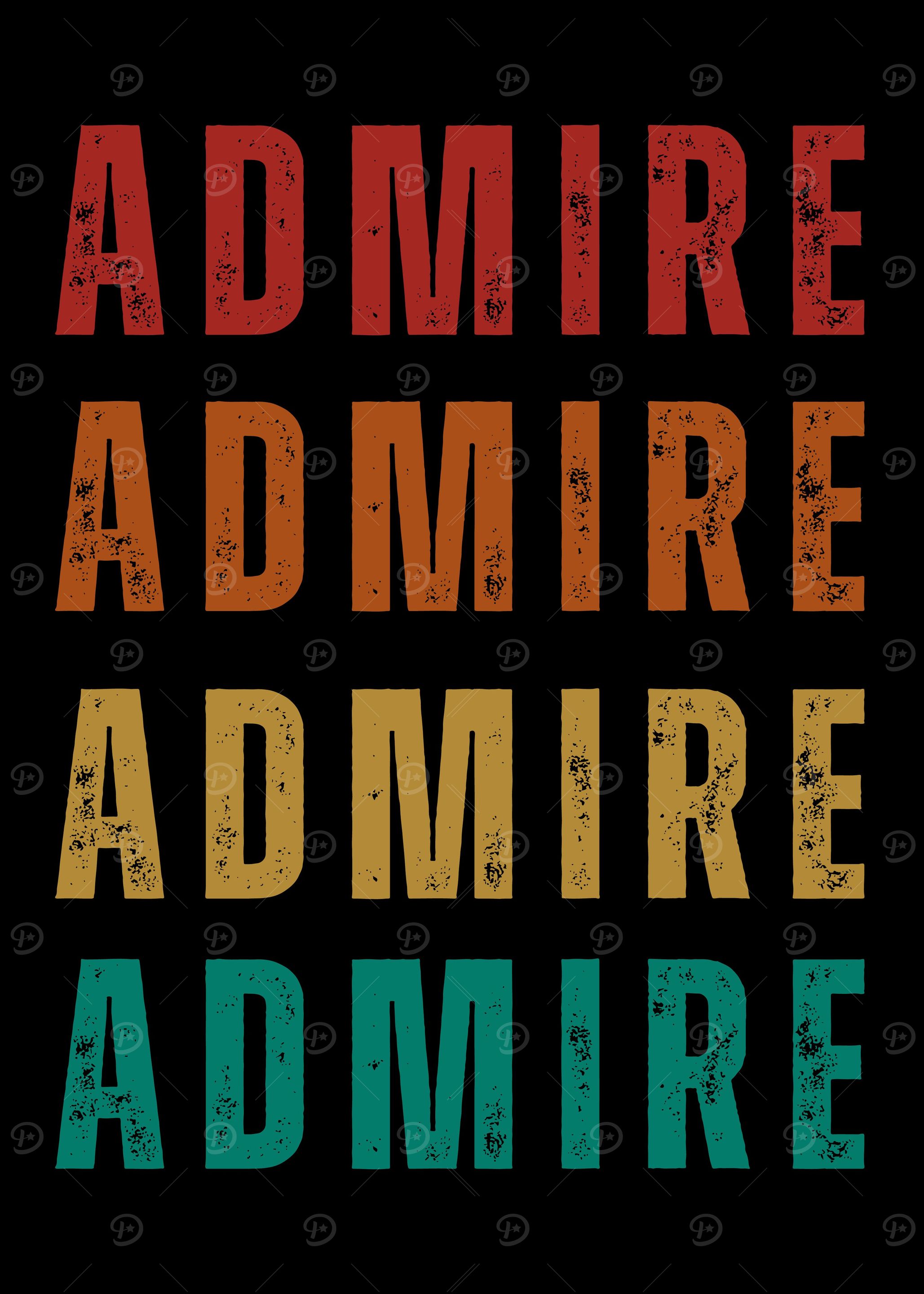 inspirational Words admire