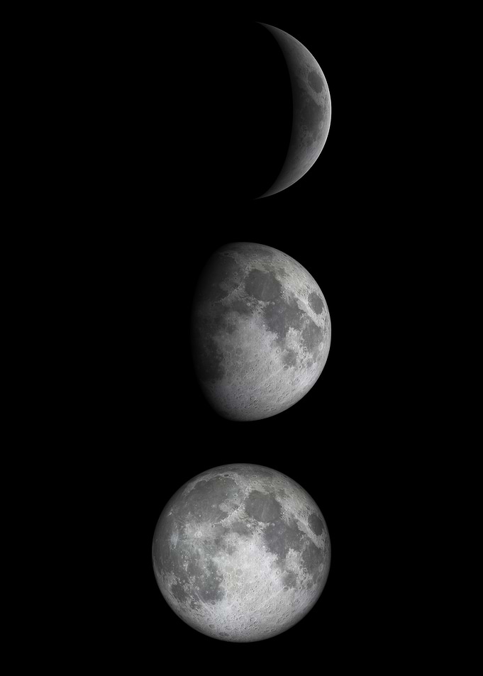 Moon Phases