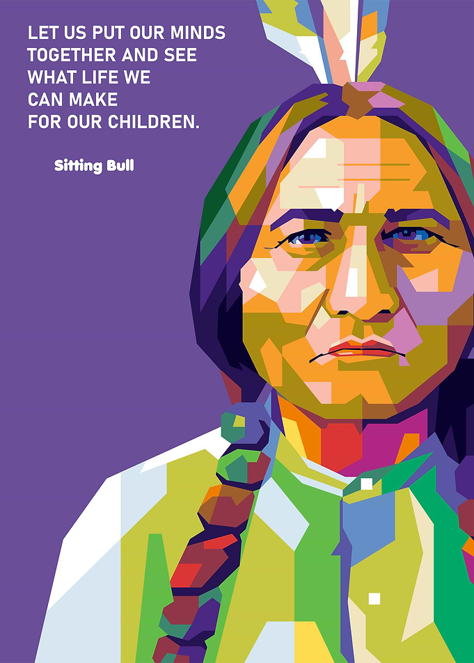 Sitting Bull Quotes