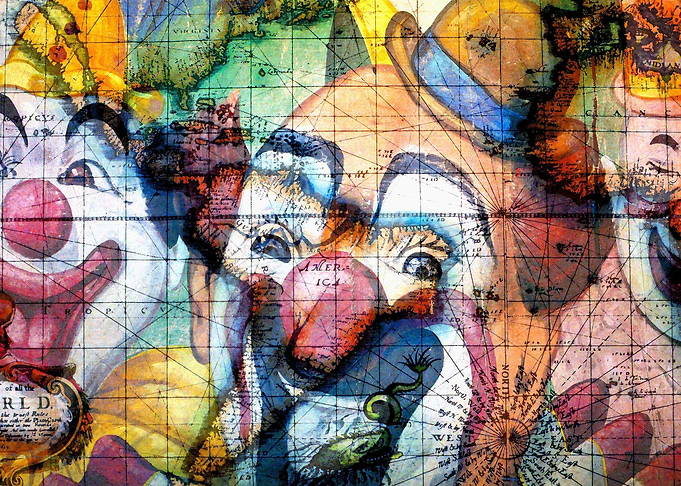 The World of the circus
