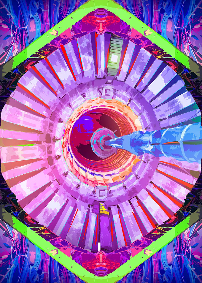 AI abstract Gate