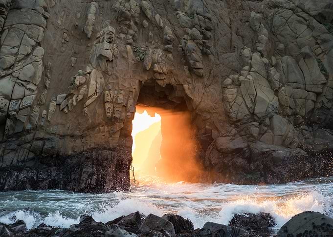 Hole in the wall
