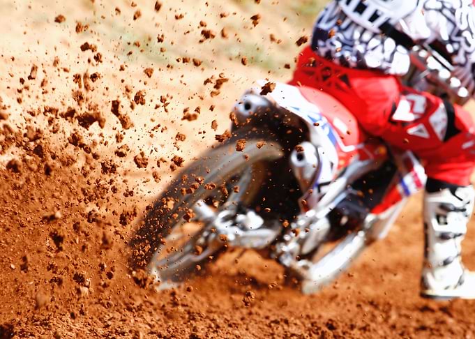 Extreme Motocross