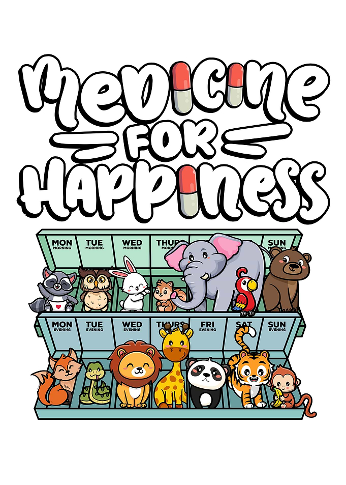 Medicine For Happiness Zoo