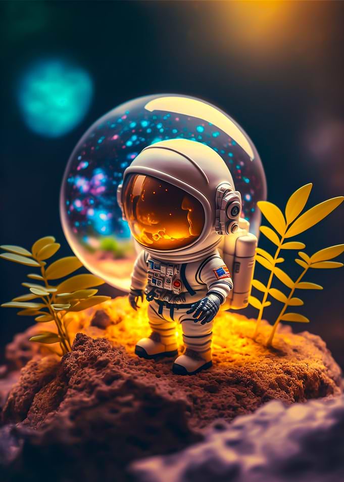 astronaut