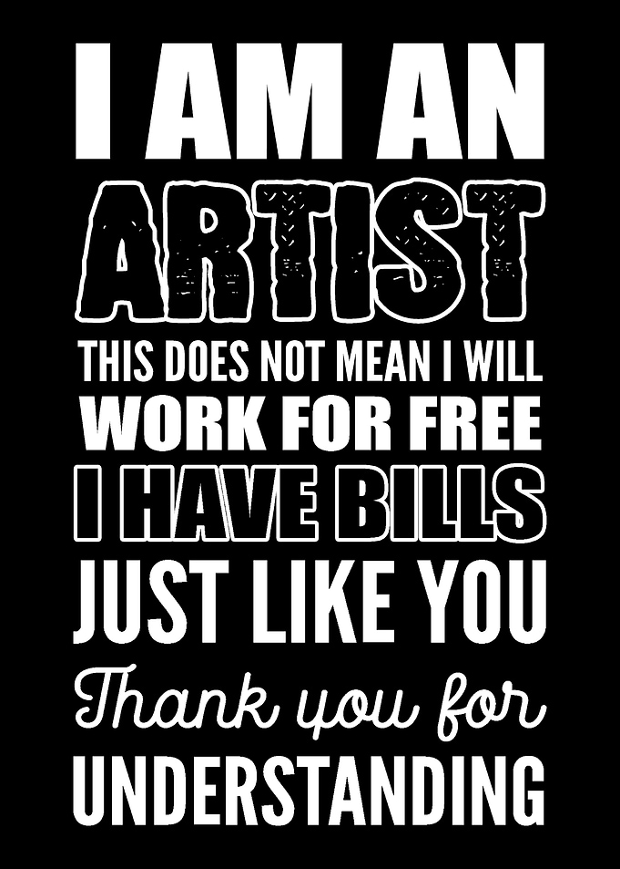 Work for free Hairdresser