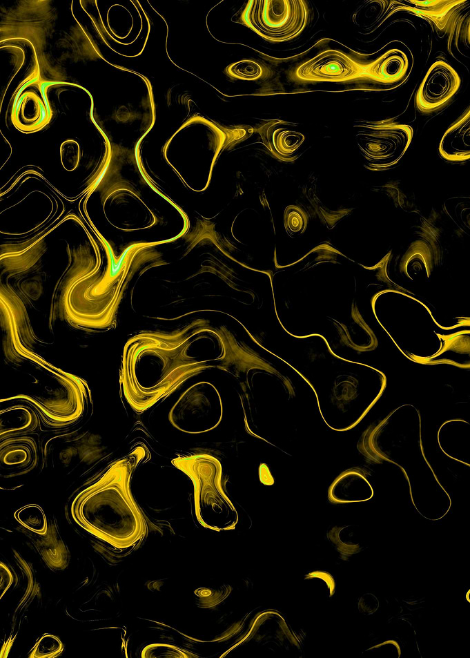 Yellow Acid Puddle