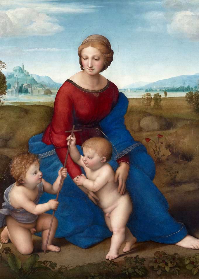 Madonna of the Goldfinch