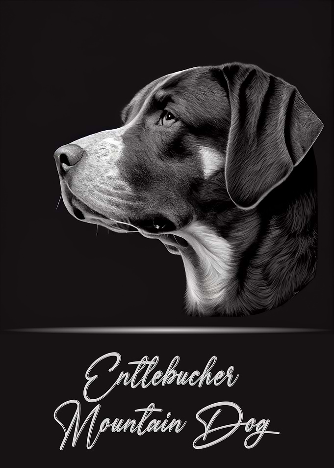 Entlebucher Mountain Dog