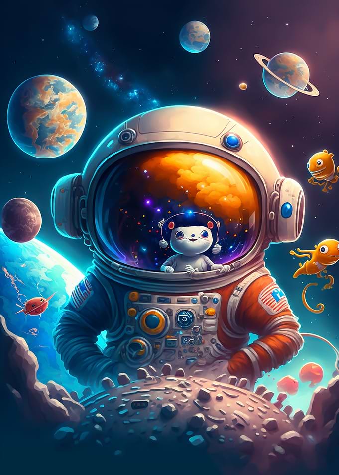 astronaut