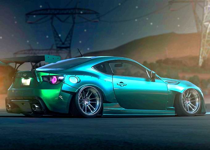 Subaru BRZ
