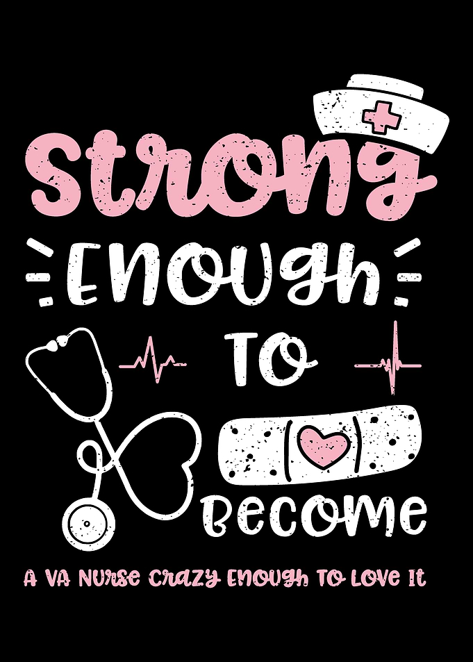 Strong Enough To Become A