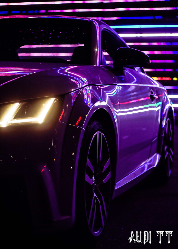 Audi TT German Sport Cars