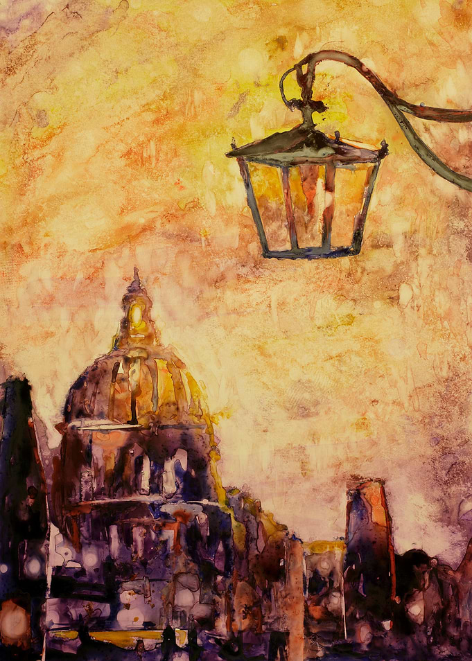 Church Venice Italy art