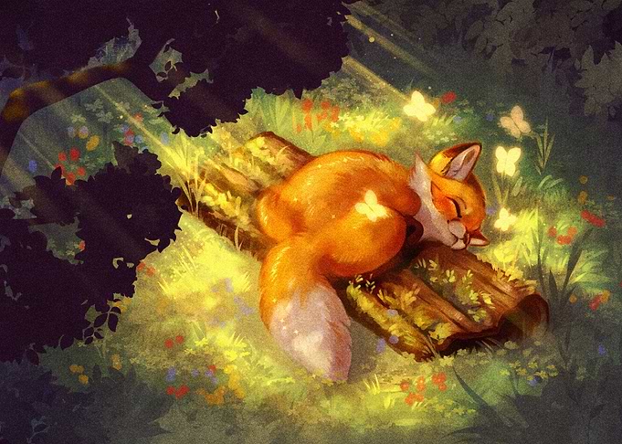 Sweet dreams