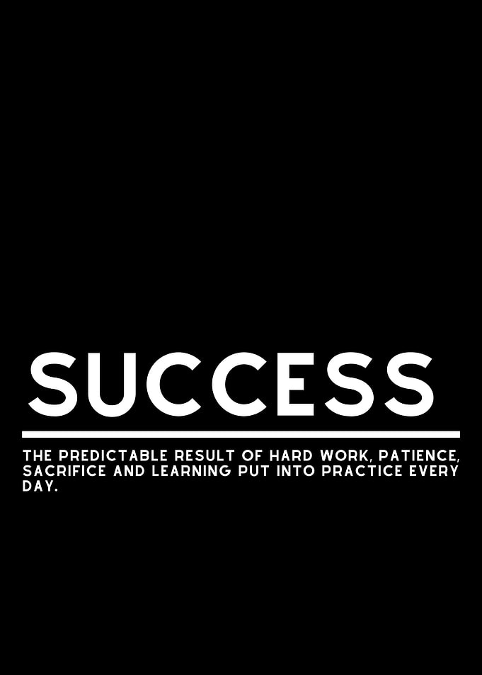 Success Definition