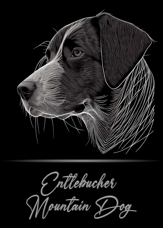 Entlebucher Mountain Dog