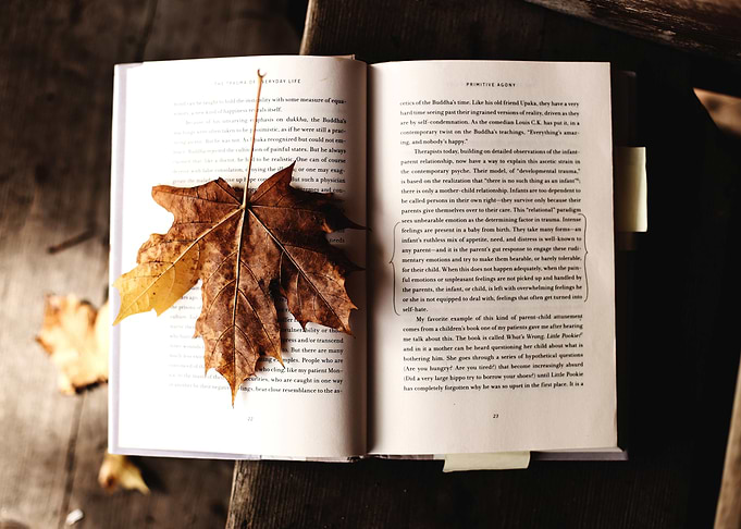 Falling Leaves