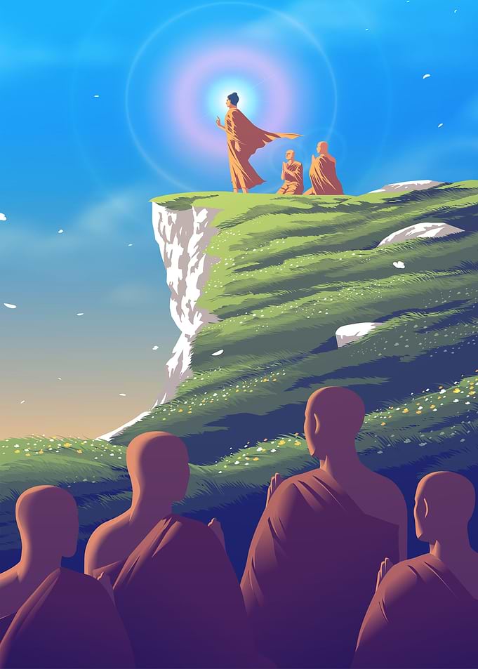 lord buddha