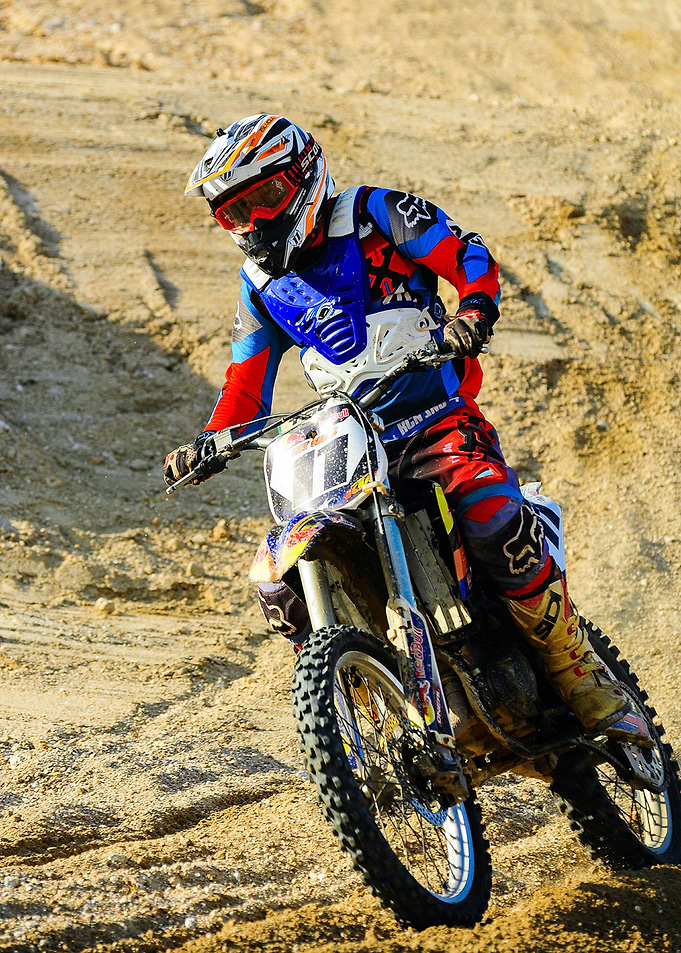 Extreme Motocross