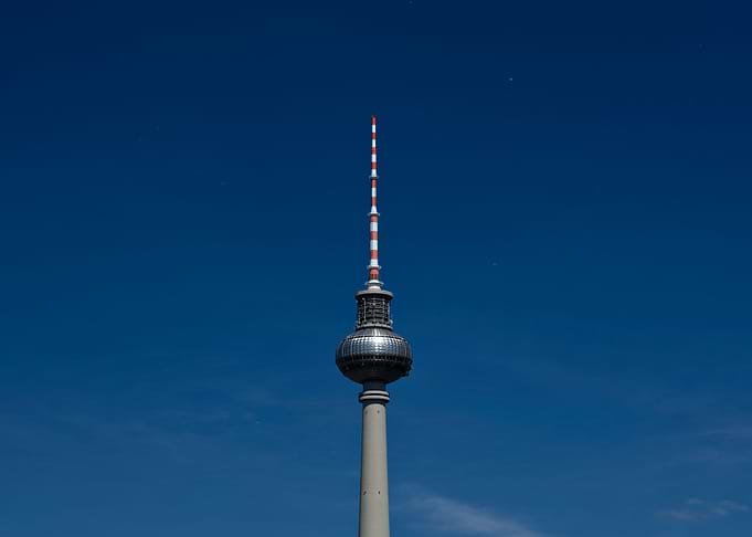 Berliner Fernsehturm
