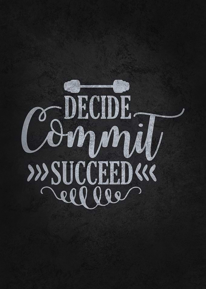 Decide Commit Suceed