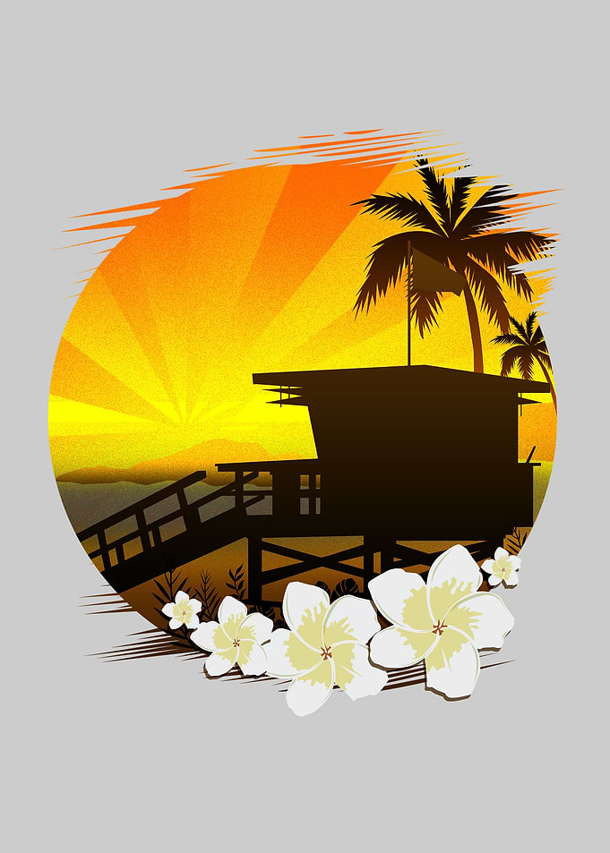 The Beach Life