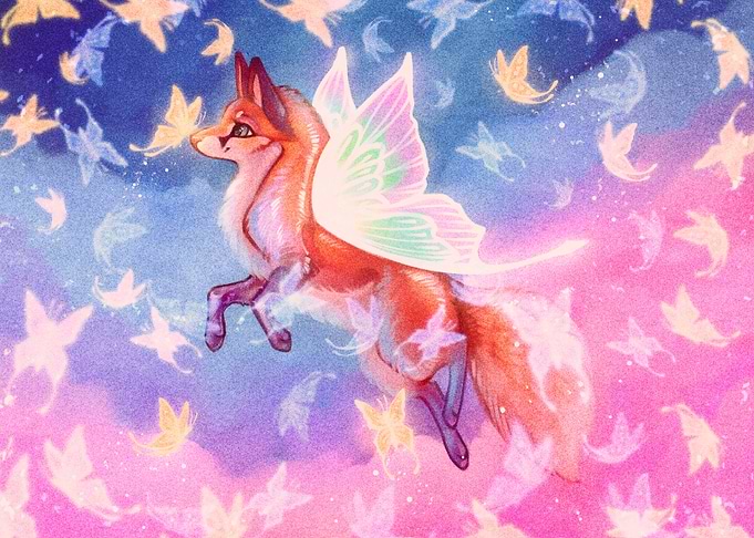 Butterfly dream