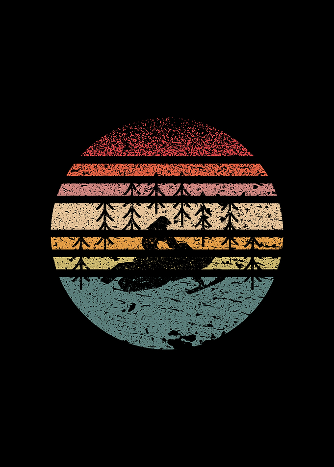 Snowmobile Retro