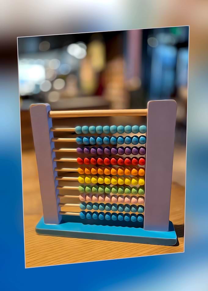 Abacus first computer