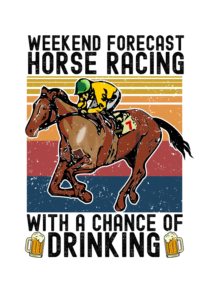 Weekend Forecast Horse