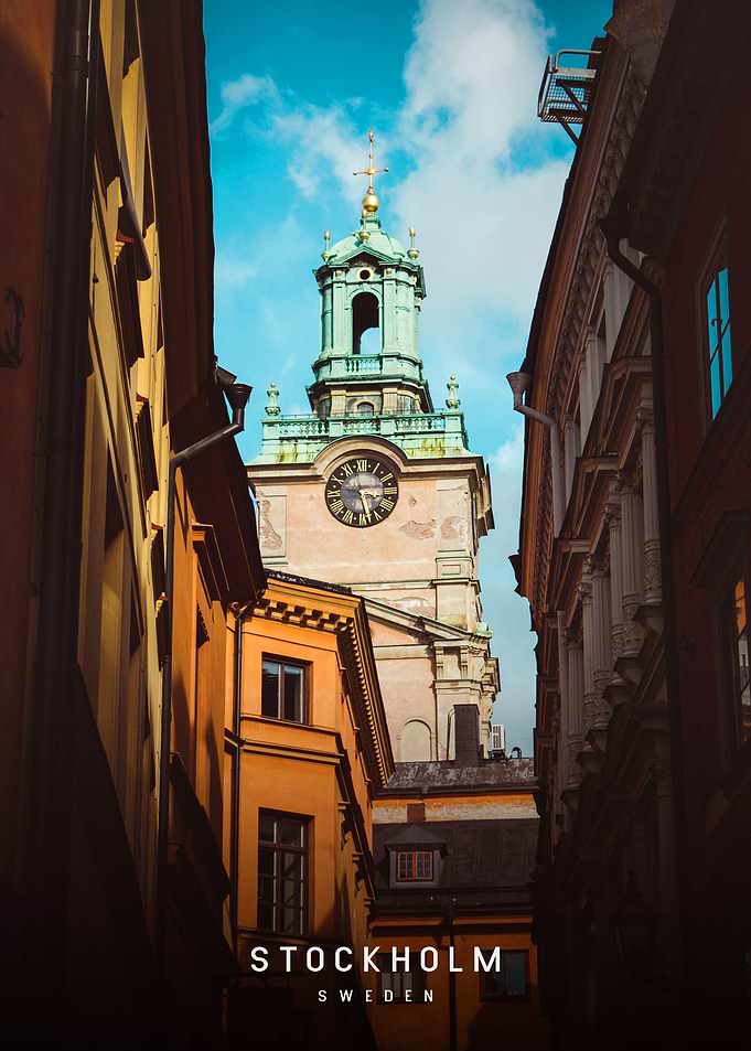 Stockholm