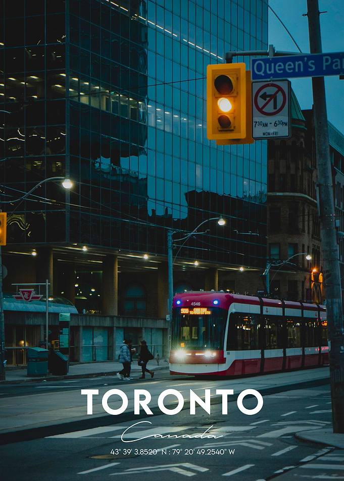 TORONTO 3