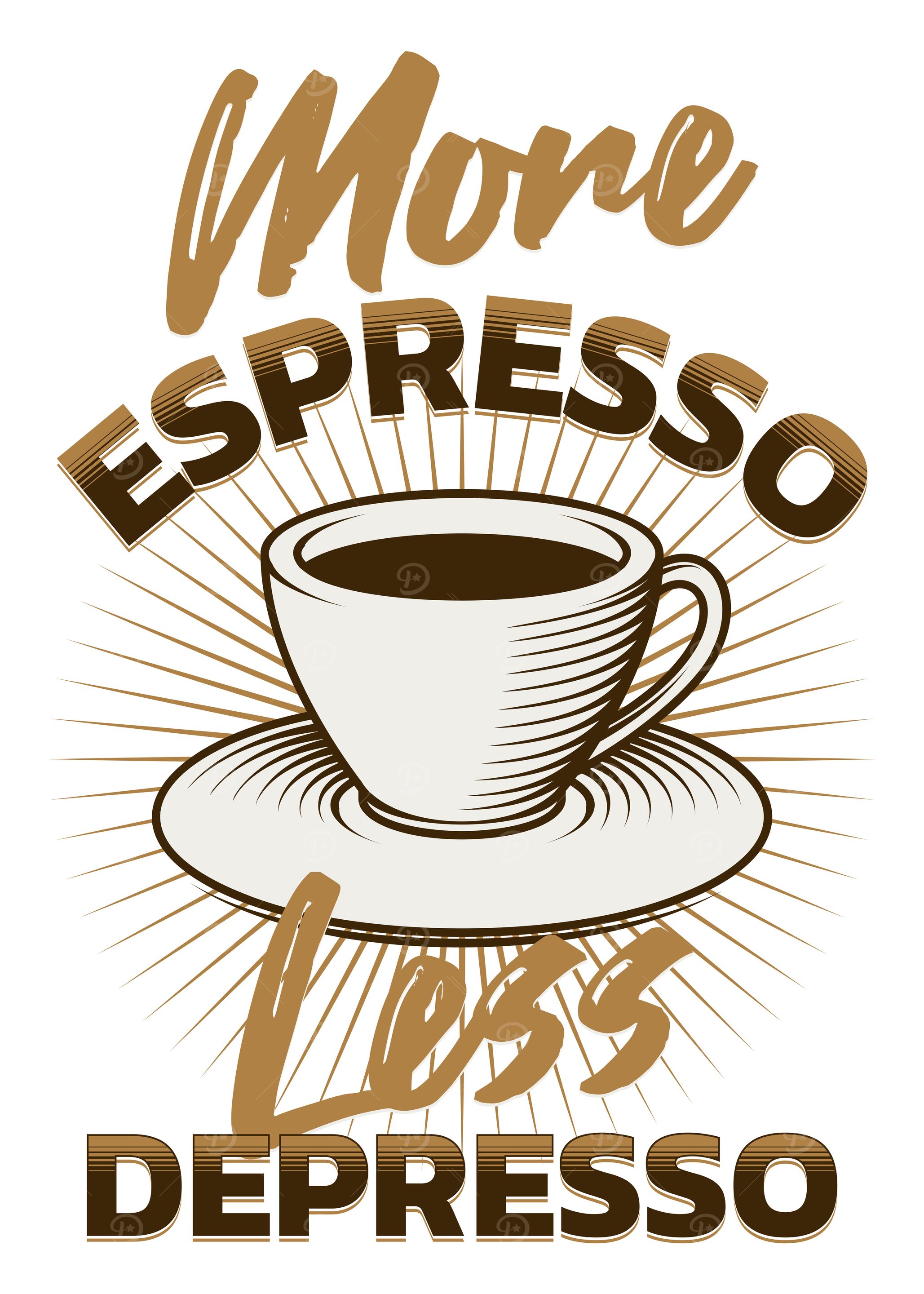 ESPRESSO DEPRESSO