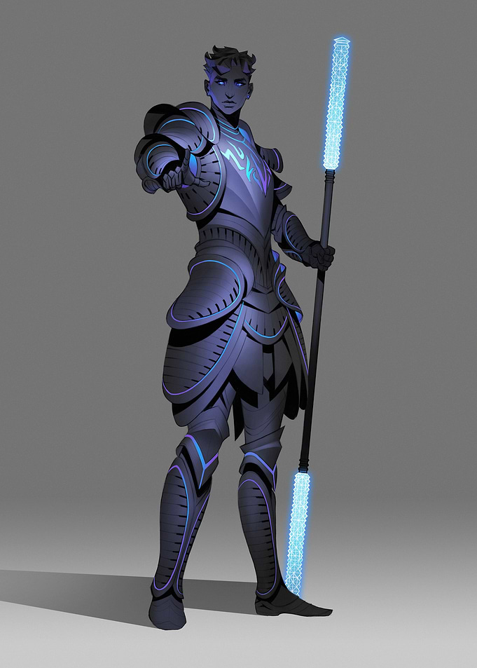 Female Skybreaker