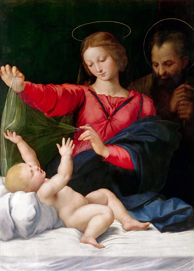 Madonna of Loreto 1509