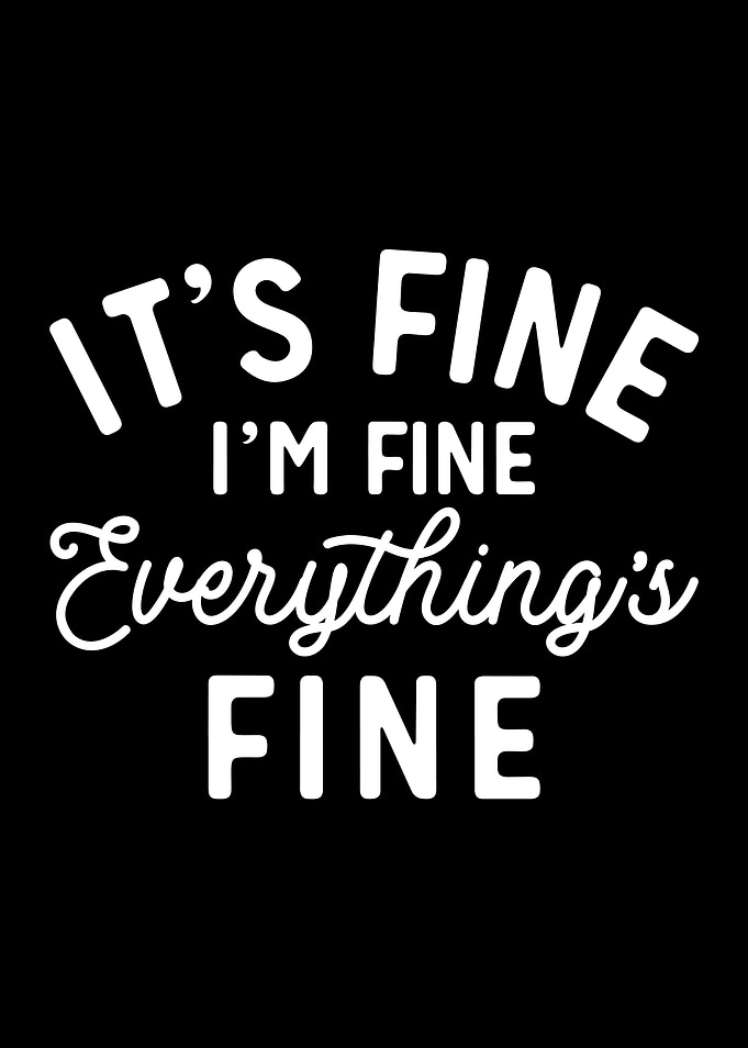 Its Fine