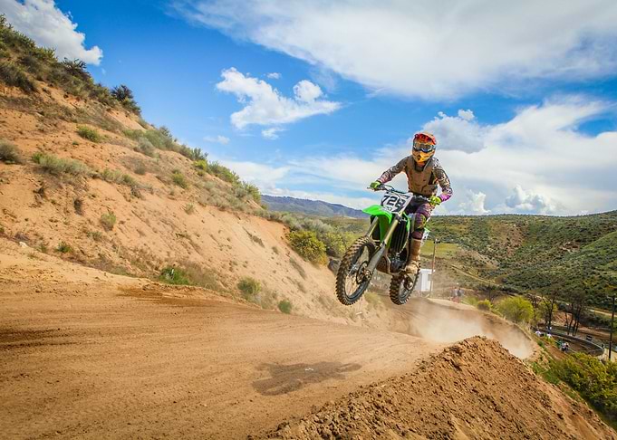Extreme Motocross