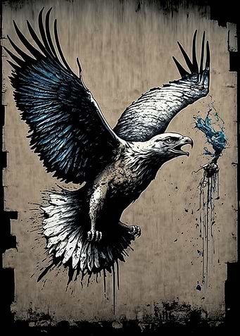Flying Eagle