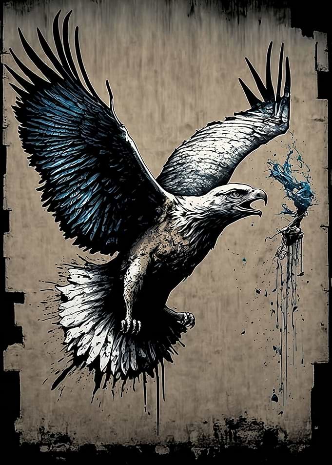 Flying Eagle