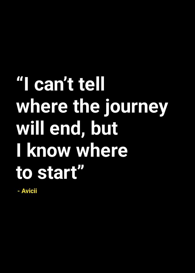 Avicii quotes